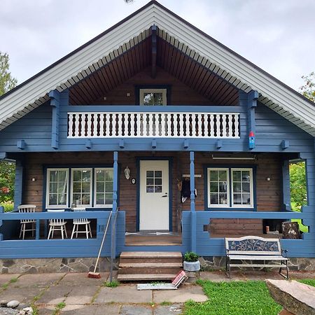 3 Bedroom Cottage With Sauna By The Sea Vaasa Dış mekan fotoğraf