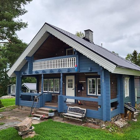 3 Bedroom Cottage With Sauna By The Sea Vaasa Dış mekan fotoğraf
