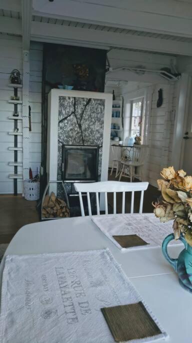3 Bedroom Cottage With Sauna By The Sea Vaasa Dış mekan fotoğraf