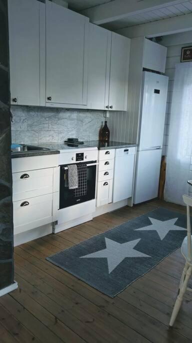 3 Bedroom Cottage With Sauna By The Sea Vaasa Dış mekan fotoğraf