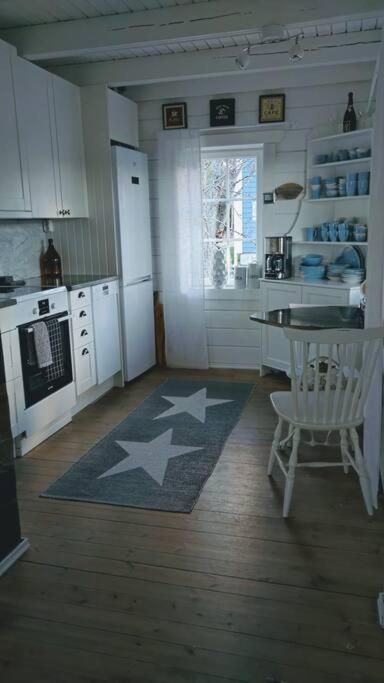 3 Bedroom Cottage With Sauna By The Sea Vaasa Dış mekan fotoğraf