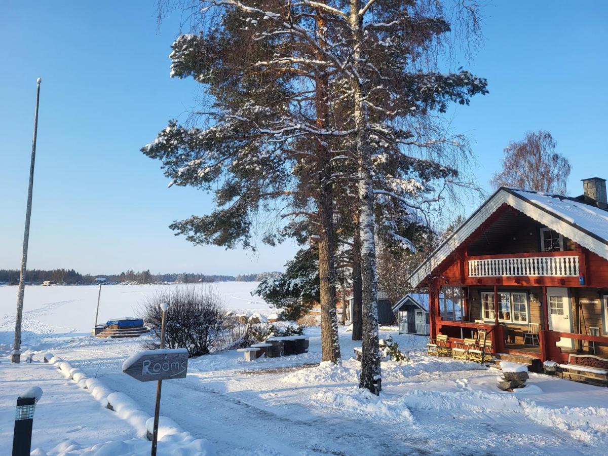 3 Bedroom Cottage With Sauna By The Sea Vaasa Dış mekan fotoğraf