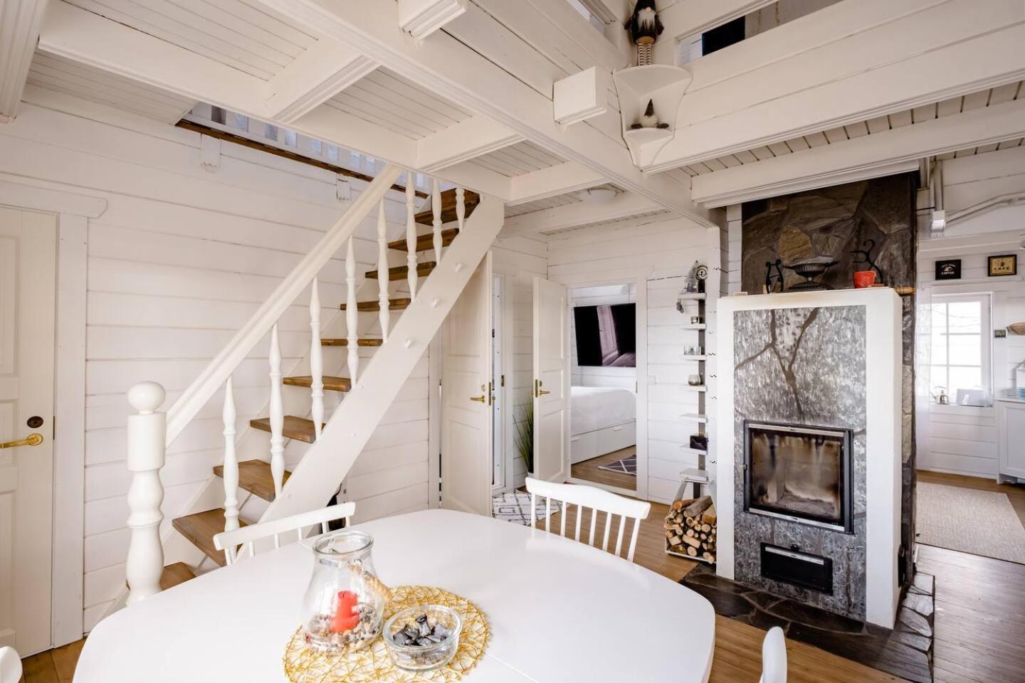 3 Bedroom Cottage With Sauna By The Sea Vaasa Dış mekan fotoğraf