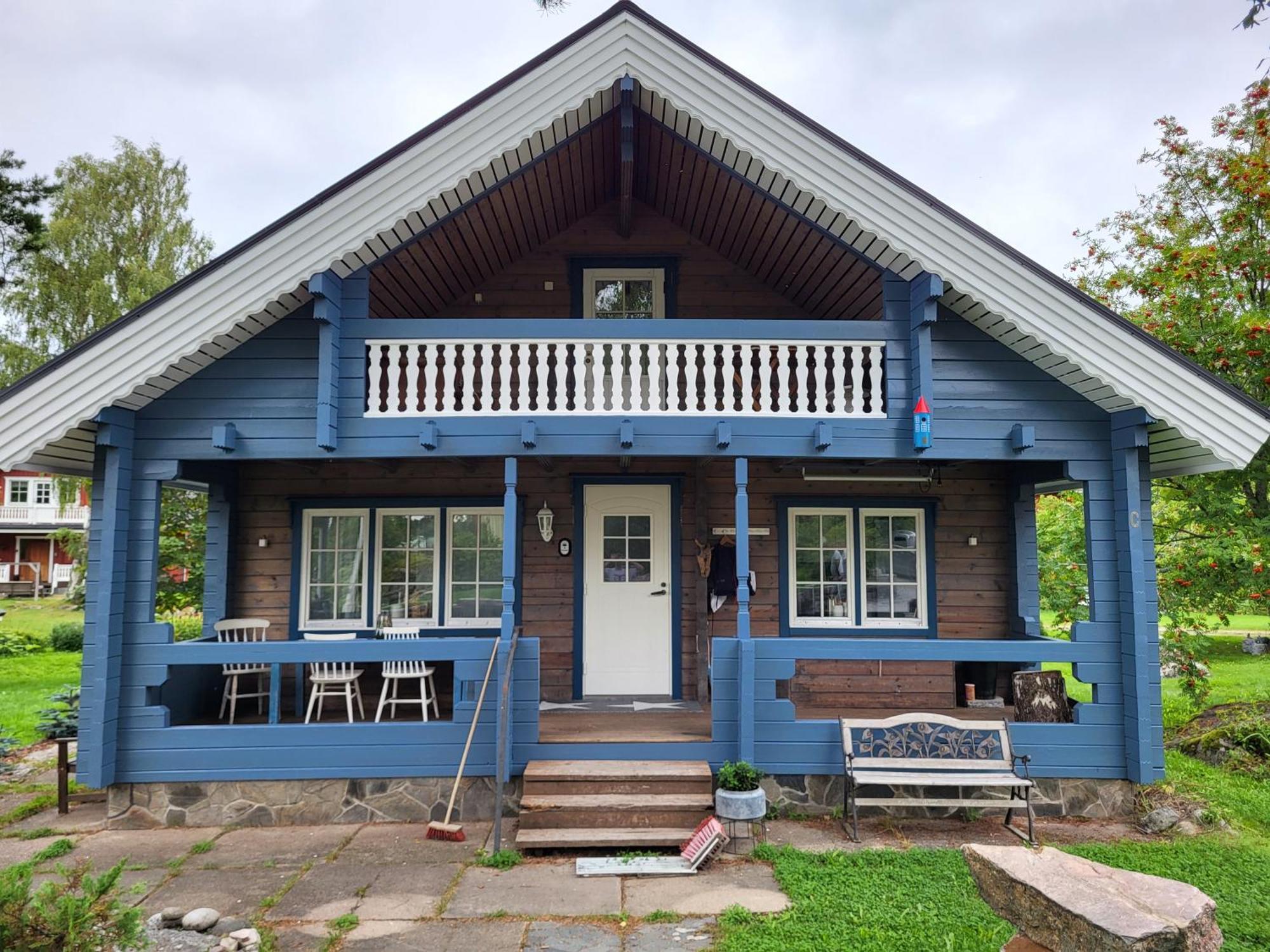 3 Bedroom Cottage With Sauna By The Sea Vaasa Dış mekan fotoğraf