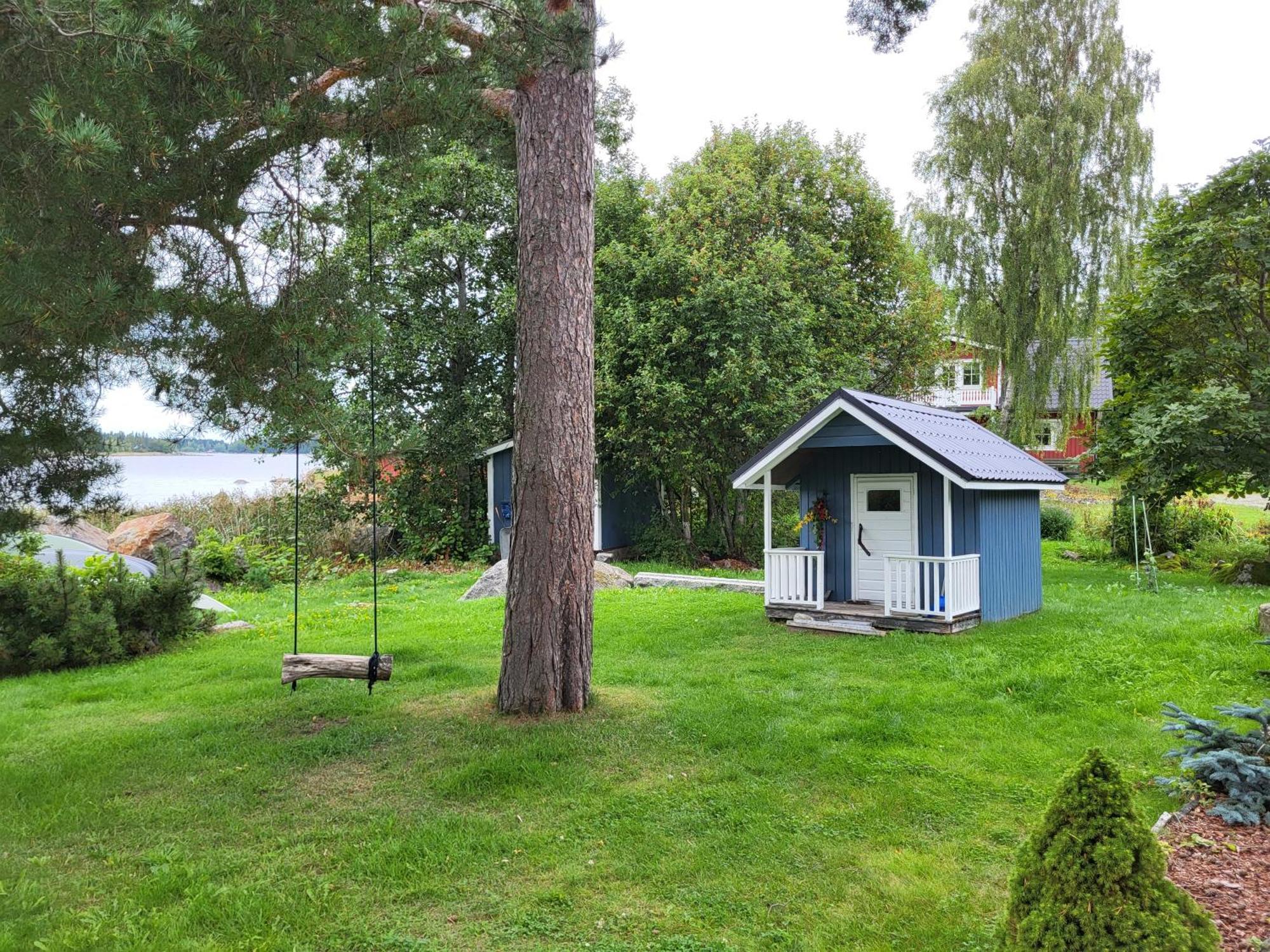 3 Bedroom Cottage With Sauna By The Sea Vaasa Dış mekan fotoğraf